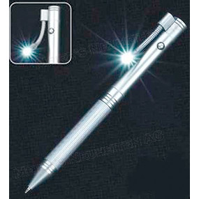 Werbeartikel Licht-Kugelschreiber