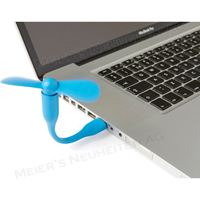 Werbeartikel Mini USB Ventilator