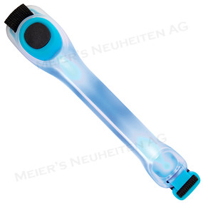 Werbeartikel Sicherheitsband LED   (Joggerlampe)