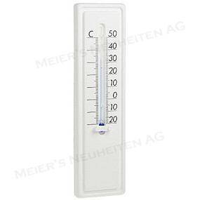 Werbeartikel Wandthermometer