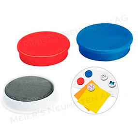 Werbeartikel Magnete Button    (Werbemagnete)