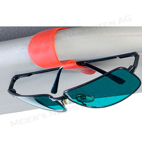Werbeartikel Auto Brillenhalter   (Visor Clip)