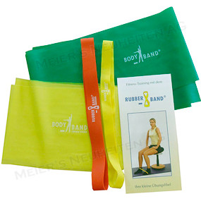 Werbeartikel Bodyband  (Flexband)
