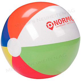 Werbeartikel Wasserball  (Beachball)