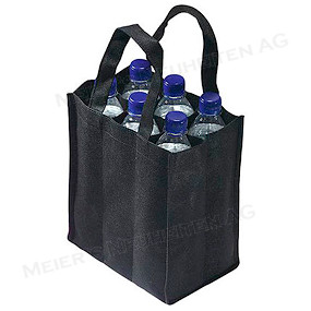 Werbeartikel Bottle Bag 6er