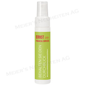 Werbeartikel Brillenrenigungs Spray 50ml