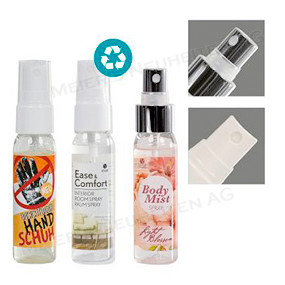 Werbeartikel Handreinigings Spray 30ml antibakteriell