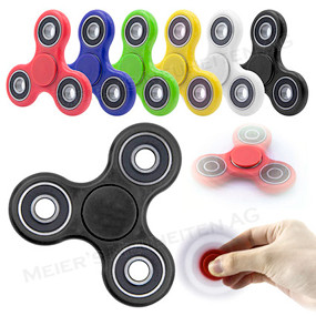 Werbeartikel Fidget   (Fingerkreisel)