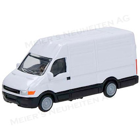 Werbeartikel Modell Lieferauto (Sprinter)