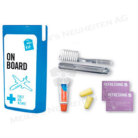 Werbeartikel My Kit Mini Erste Hilfe Set