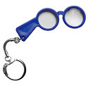 Werbeartikel Lupen-Brillen mit Schlüsselanhänger