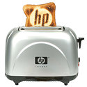 Werbeartikel Logo Toaster