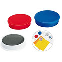 Werbeartikel Magnet Button