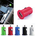 Werbeartikel Car Charger   (USB Zigarettenanzünder-Adapter)