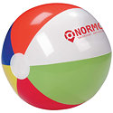 Werbeartikel Wasserball  (Beachball)