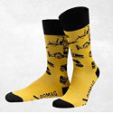 Werbeartikel Logo-Socken