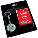 Werbeartikel Pokerset Texas Holdem