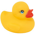 Werbeartikel Badewanne Ente      (gelbe Enten)