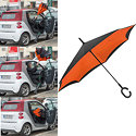 Werbeartikel Inside-Out Regenschirm 